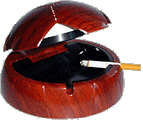 Dome Sensor smokeless ashtray